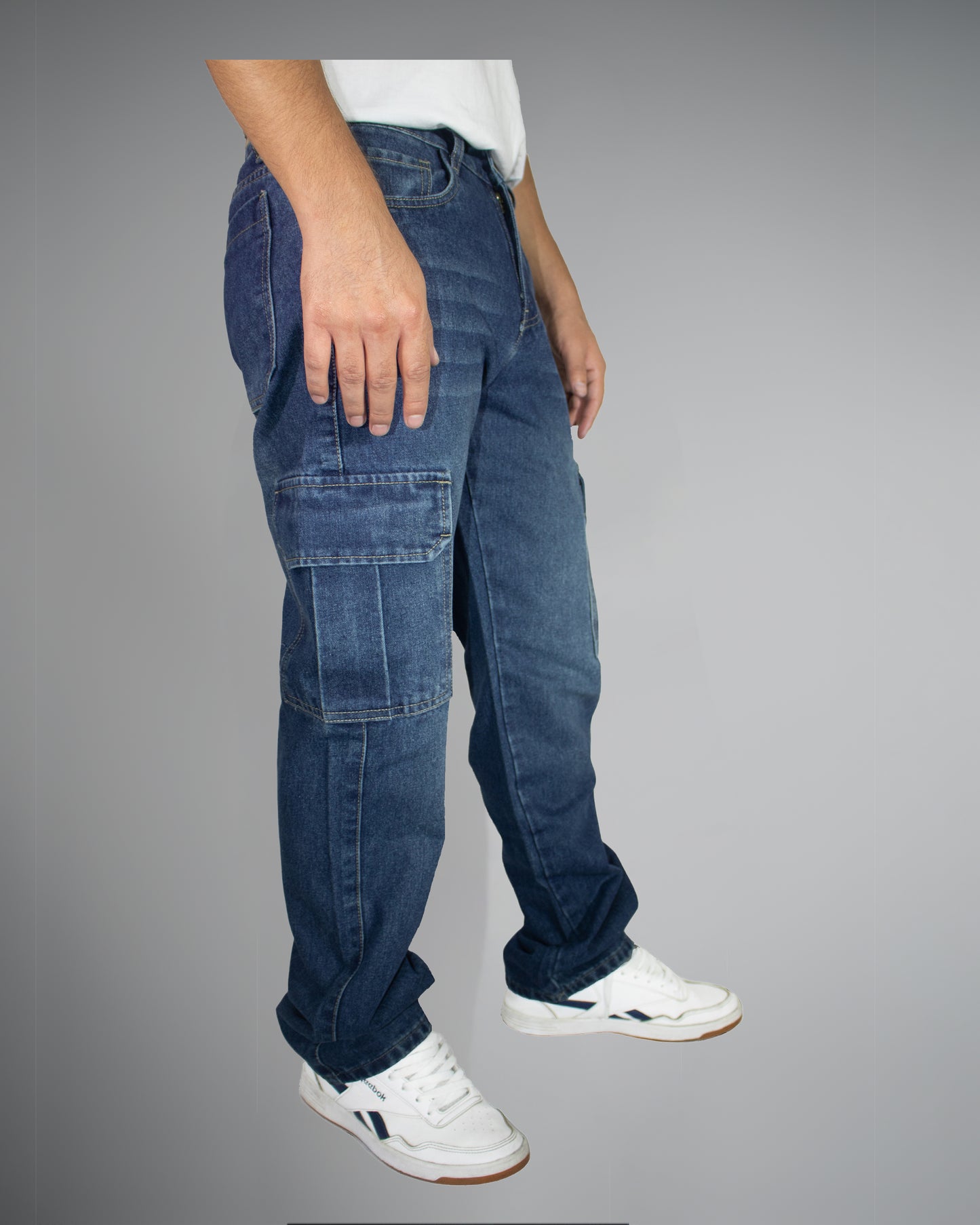 PANTALON EMIL AZUL