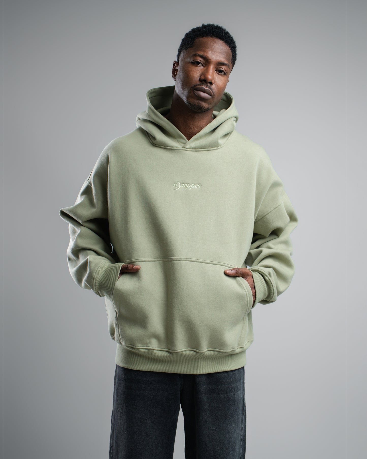 HOODIE DROPPER