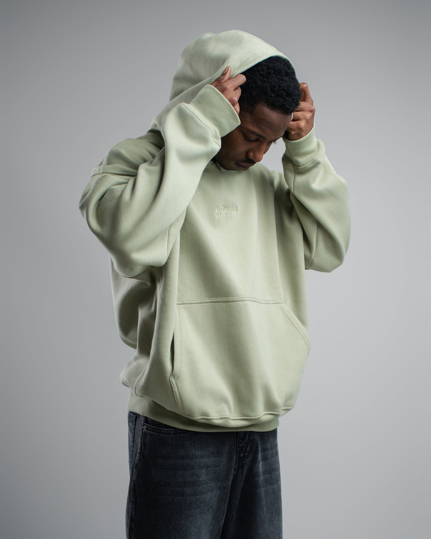 HOODIE DROPPER