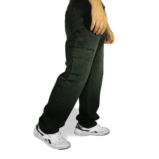 Pantalon Emil negro