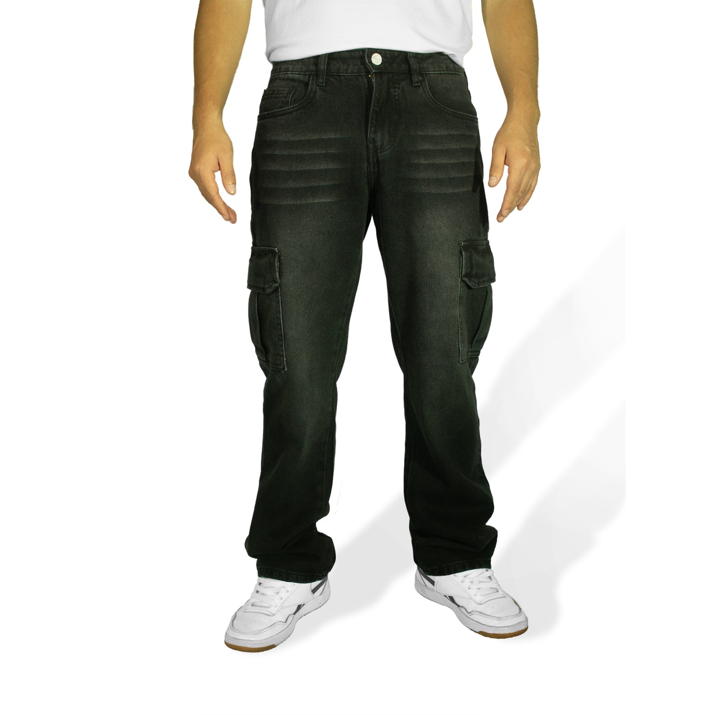 Pantalon Emil negro