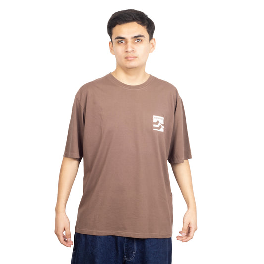 POLO BASICO BROWN