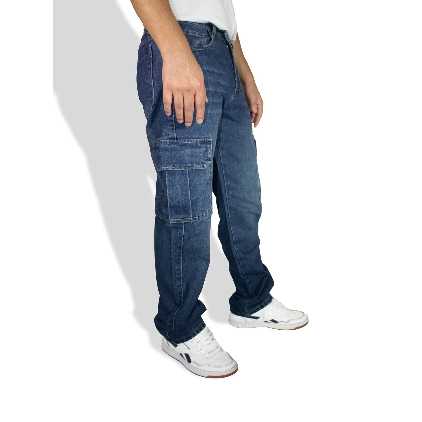 Pantalon Emil azul