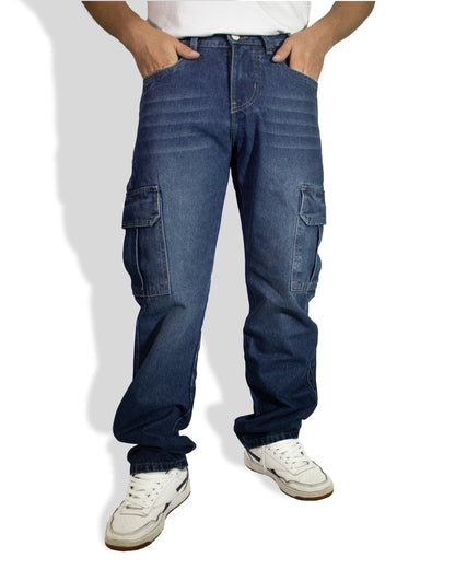 PANTALON EMIL AZUL