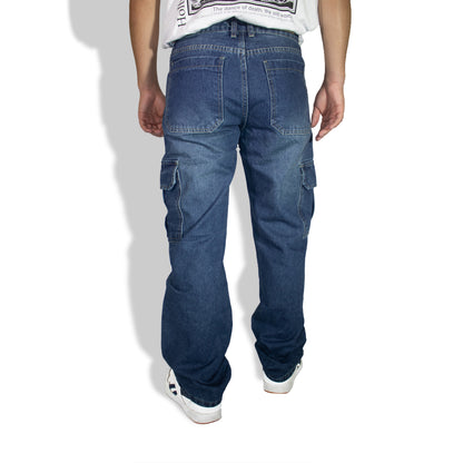 PANTALON EMIL AZUL